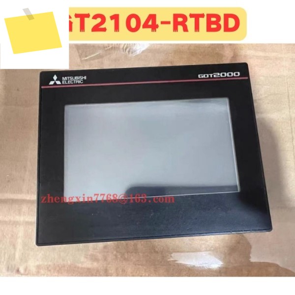 중고 터치스크린 GT2104-RTBD RTBD 정상 기능 테스트 완료 OK 제품 이미지