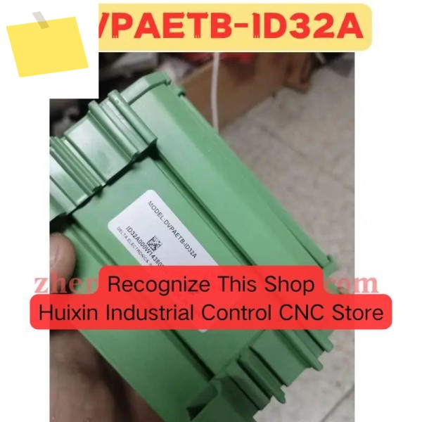 중고 PLC 터미널 블록 DVPAETB-ID32A 일반 기능 테스트 완료 OK 제품 이미지