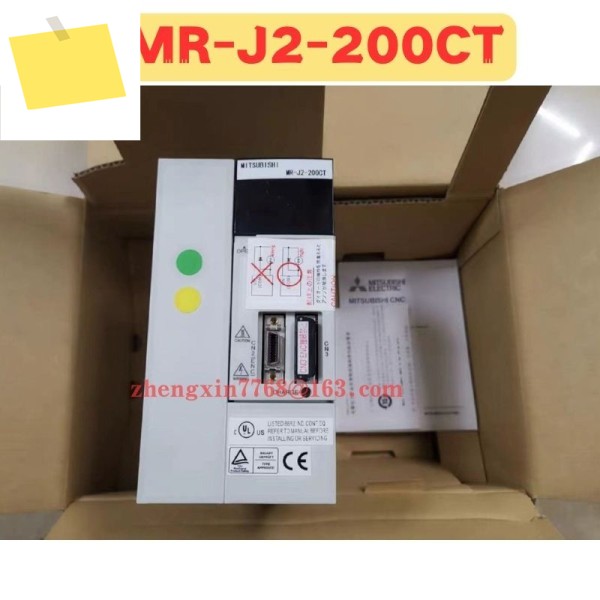 신품 MR-J2-200CT MR J2 서보 드라이브 제품 이미지