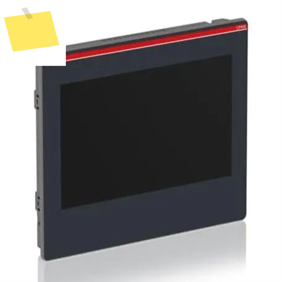 2025.4ABB 10인치 터치스크린 CP408 00034226 제품 이미지