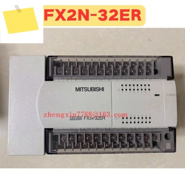 중고 PLC 모듈 FX2N-32ER 정상 기능 테스트 완료 제품 이미지