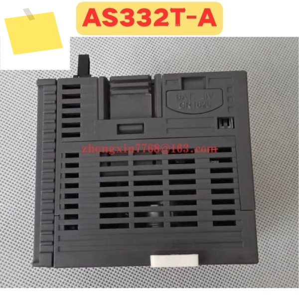 중고 PLC 컨트롤러 AS332T-A A 정상 기능 테스트 완료 제품 이미지