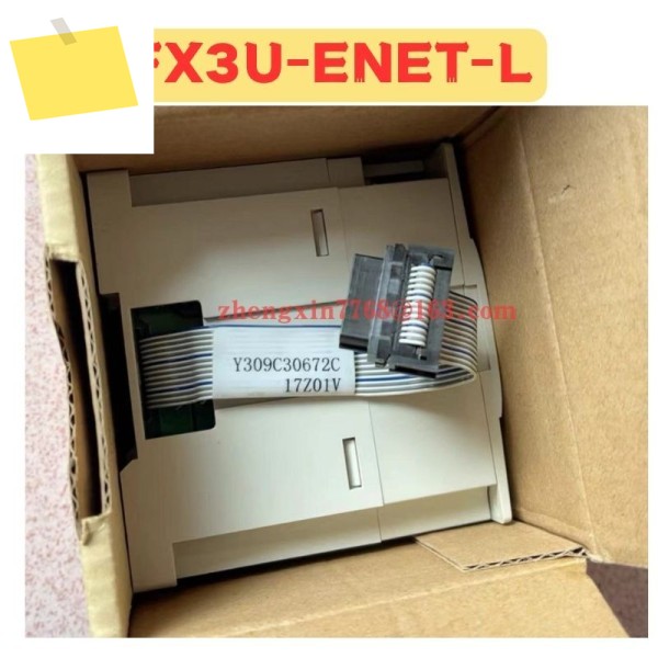 새롭고 독창적인 FX3U-ENET-L FX3U ENET L 모듈 제품 이미지