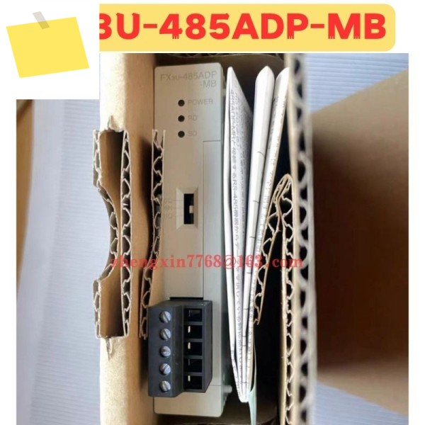 신품 FX3U-485ADP-MB FX3U MB 모듈 제품 이미지