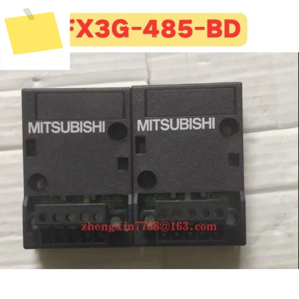 중고 통신 모듈 FX3G-485-BD FX3G 485 BD 정상 기능 테스트 완료 OK 제품 이미지