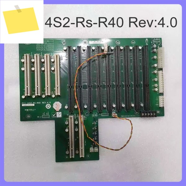 IEI 산업용 컨트롤러 베이스 플레이트용 Iei PCI-14S2-Rs-R40 Rev:4.0 제품 이미지