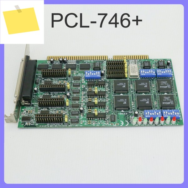 어드밴텍 PCL-746+용 4포트 RS-232422485 REV B1 캡처 카드 제품 이미지