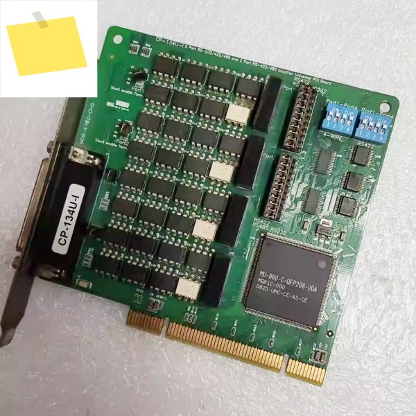 MOXA CP-134U-I V2 4포트 산업용 캡처 카드용 제품 이미지