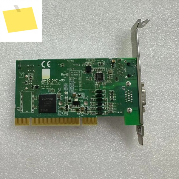 DELTA Ethercat 모션 컨트롤러 PCI-L221-P1D0용 제품 이미지