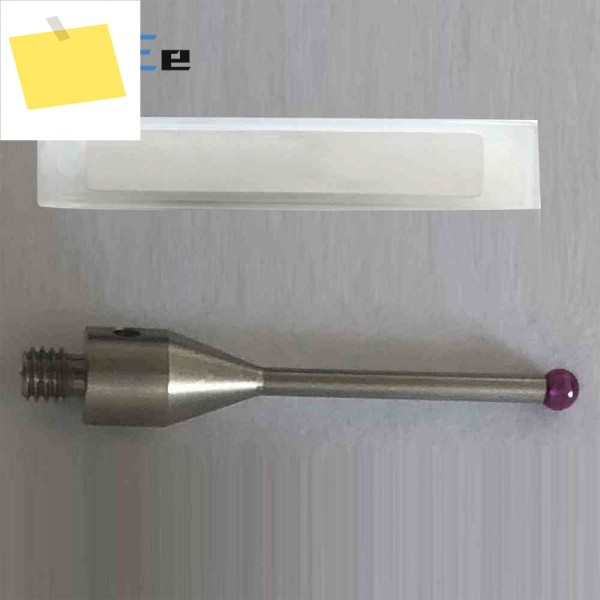 CF-38 CNC 트리거 유형 고정밀 3D 엣지 파인더용 3MM 볼 헤드 측정 루비 프로브 제품 이미지