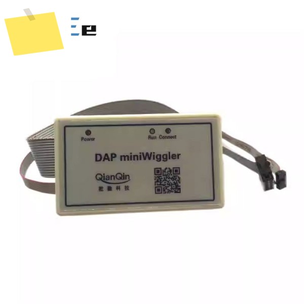 Infineon 8비트16비트32비트 단일 칩 마이크로컴퓨터용 DAP MiniWiggler USB 에뮬레이터 디버거 제품 이미지