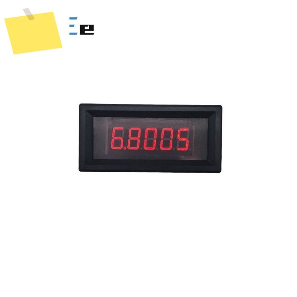 YK-AMP70m3ATAMP07m3AT 자동 범위 전류계 0~±70mA07m~±3A 이중 저전력 소비 분석기 RS485 인터페이스 제품 이미지