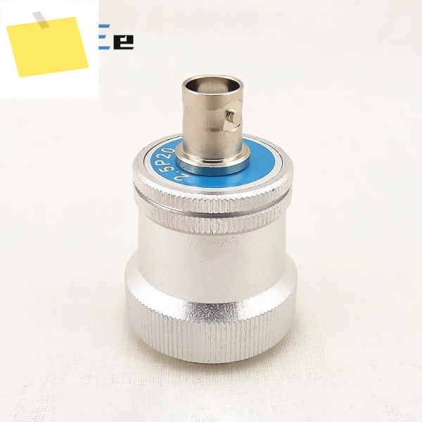 DOBO 2.5P20 2.5MHz Straight Ultrasonic Probe with Aluminum Alloy Shell for Flaw Detector 제품 이미지