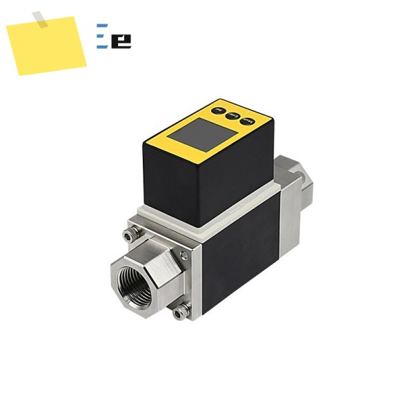 ASAIR AFD40405-40Lmin 와류 유량계 흘리기 IO-Link 신호를 지원합니다. 제품 이미지