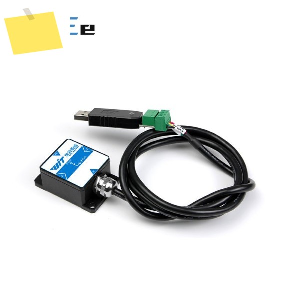 HWT901B-TTL232485CAN 9축 자이로스코프 센서 모듈 - 디지털 나침반 경사계 인터페이스 제품 이미지