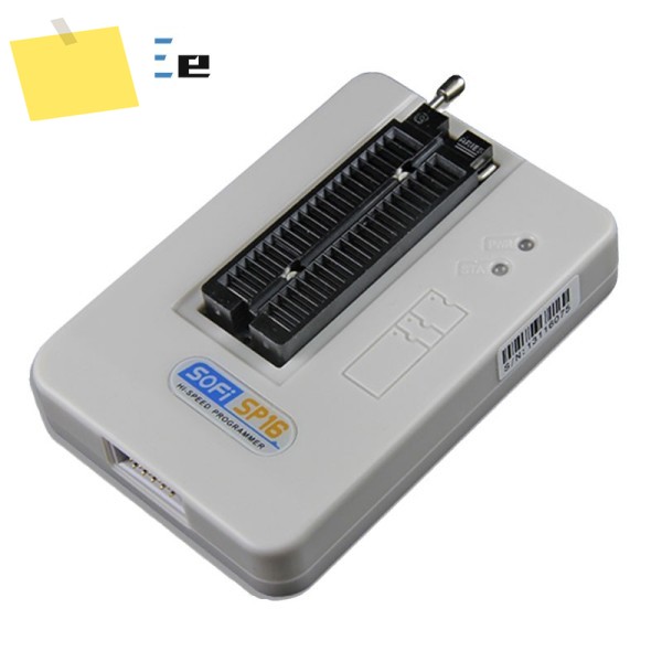 SOFI SP16-FX 플래시 프로그래머 직렬 EEPROM 및 설계된 고속 Eeprom 제품 이미지