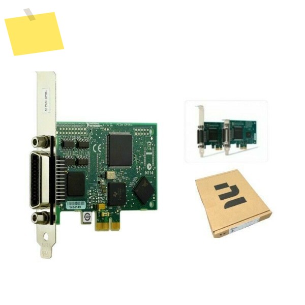 National Instruments NI PCIe-GPIB 분석기 카드, 778930-01, 198405C-01L 제품 이미지
