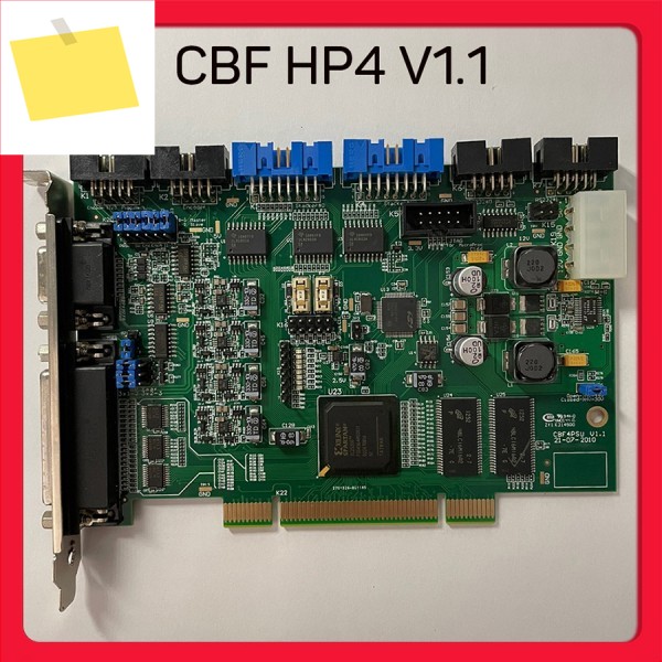 프린터 스캐너 제어 카드 CBF HP4 V1.1 제품 이미지