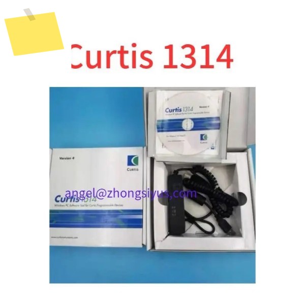 커티스 1309 USB 인터페이스 박스 휴대용 프로그래머 핸드셋, 1314 4401 포함, OEM 레벨 PC 스테이션 소프트웨어 제품 이미지