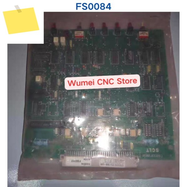 A126 프로그래밍 가능 컨트롤러 FS0117 조각 기계 FS0084 CEEI 오리지널 브랜드 뉴 제품 이미지