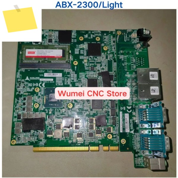 중고 테스트 OK 산업용 장비 보드 MXC-2300-3SG ABX-2300Light 51-44813-0A30 제품 이미지