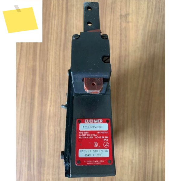 중고품 안전 잠금 장치 테스트 완료 TZ2LE024SR6 NZ1VZ-528 E 제품 이미지