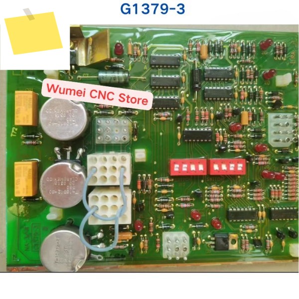링컨 용접기 NA-3 4 제어 상자 G1379-3 회로 기판 용 1 Pcs 신품 포장되지 않은 제품 이미지