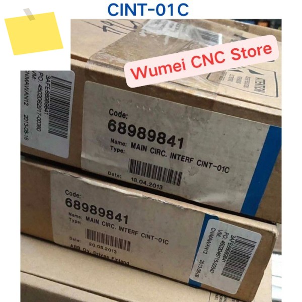 신품 통신 보드 CINT-01C 68989841 1개 제품 이미지