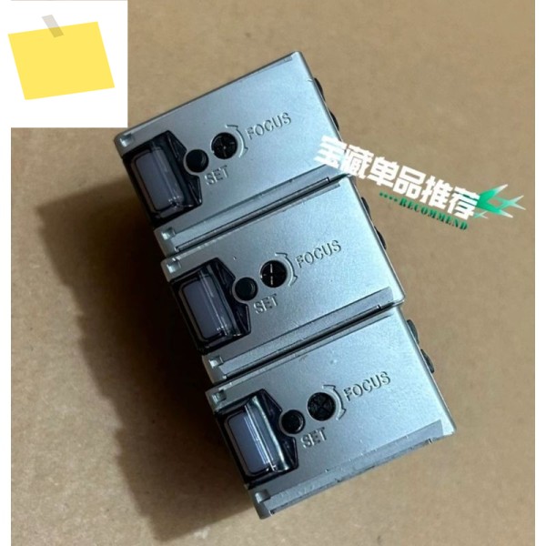 중고 테스트 완료 키엔스 센서, LR-W500C 1개 제품 이미지