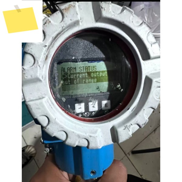 중고 테스트 완료, 압력 센서용, PMC71-UBA1PBTRBAZ E90F0F0109C 제품 이미지