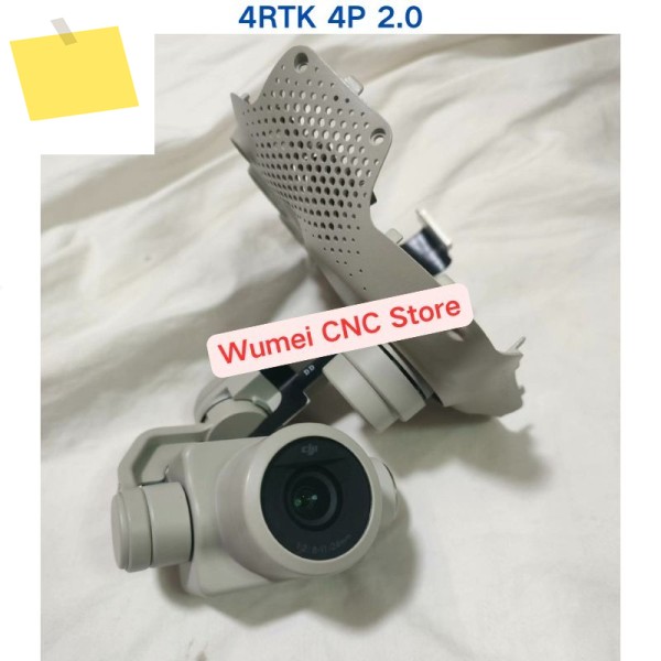 중고 테스트 OK 조립 짐벌 및 카메라 세트 4RTK 4P 2.0에 적합 제품 이미지