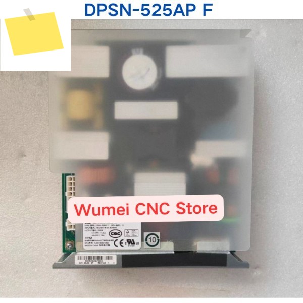 중고 테스트 OK 전원 모듈 DPSN-525AP F 341-0528-01 제품 이미지