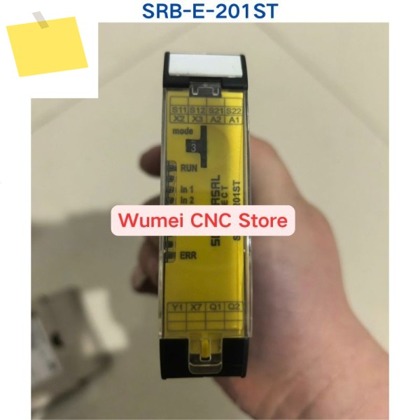 95% 신품 안전 릴레이 SRB-E-201ST 제품 이미지
