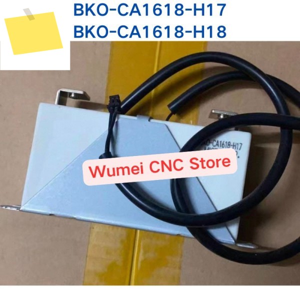 신품 오리지널 주파수 변환기 시동 저항기 BKO-CA1618-H17 제품 이미지