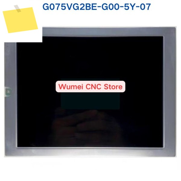 신품 KCG075VG2BE LCD 디스플레이 화면 제품 이미지