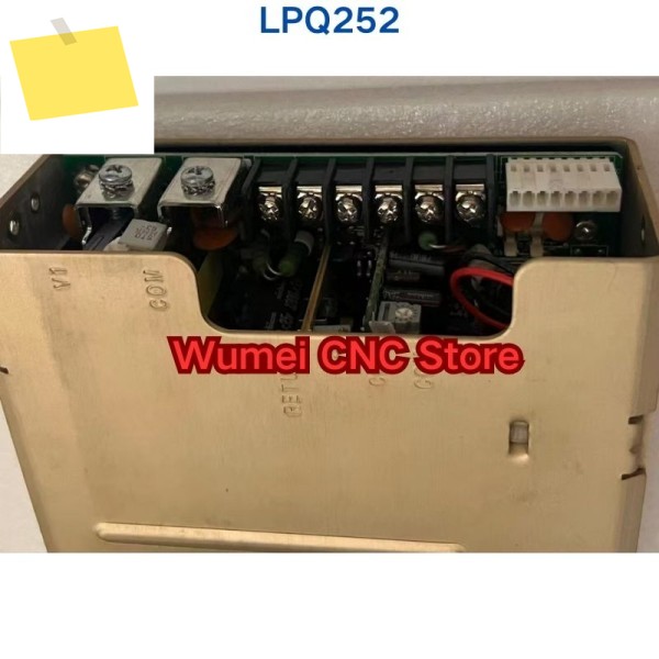 ASTEC 전원 모듈 LPQ252에 대한 중고 테스트는 양호합니다 제품 이미지