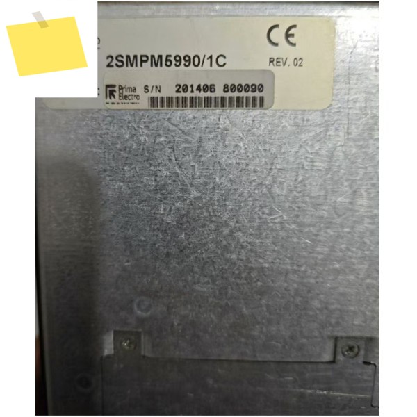 제어 시스템 2SMPM5990 1C 대한 중고 테스트 완료 제품 이미지
