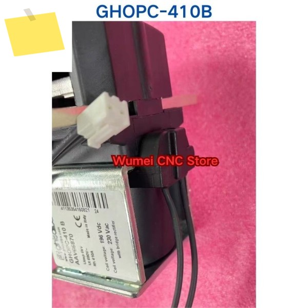 새제품 또는 중고품 테스트 완료, 기잘바 접촉기 GHOPC-410BGHOPC-410 B AAV66870에 적합 제품 이미지