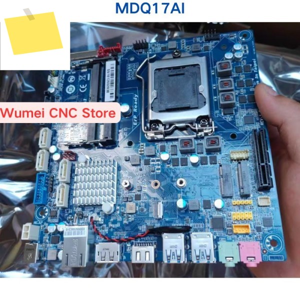 GIGABYTE 마더보드 MDQ17AI의 신품 브랜드 제품 이미지