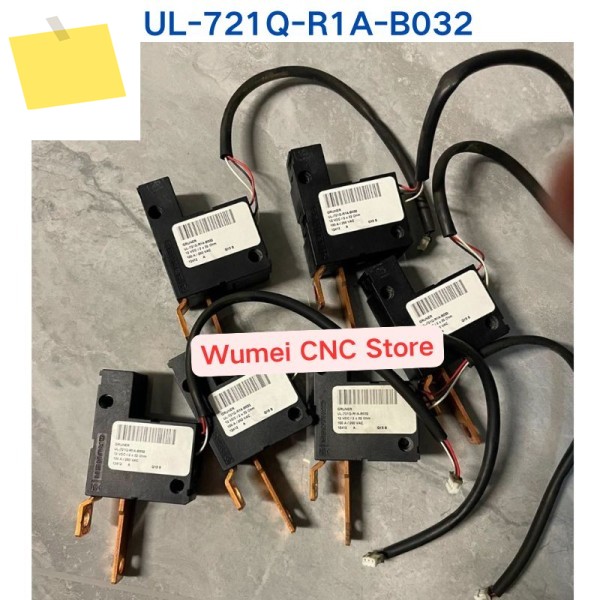 90% 새 제품 접촉기 UL-722D-R1A-B105-031 소프트 스타터 1개 제품 이미지