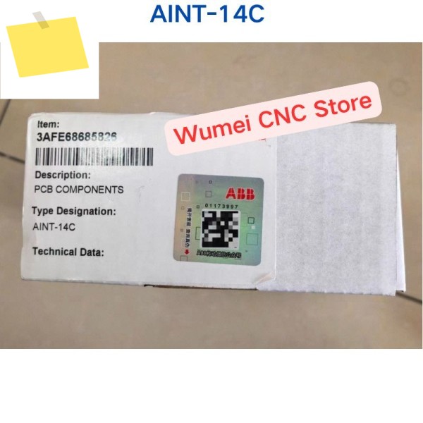 신품 통신 보드 AINT-14C 3AFE68685826 제품 이미지