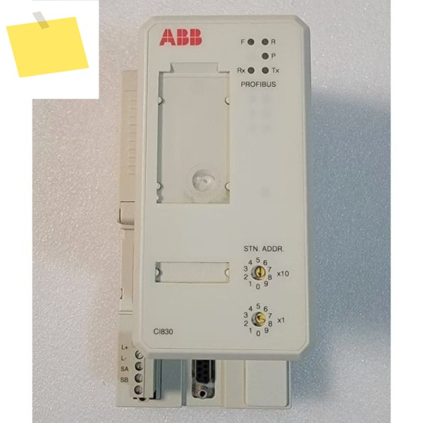 ABB 모듈형 CI830 3BSE013252R1 제품 이미지