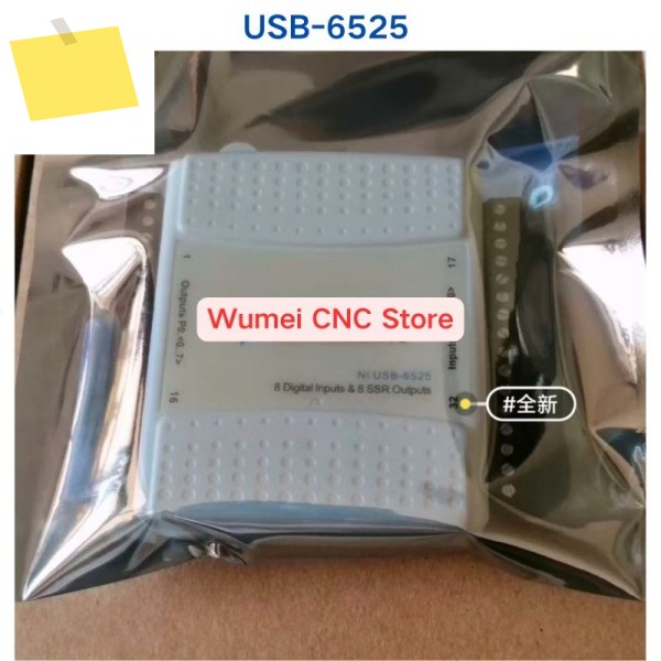IN USB-6525 데이터 수집 카드의 신품 제품 제품 이미지