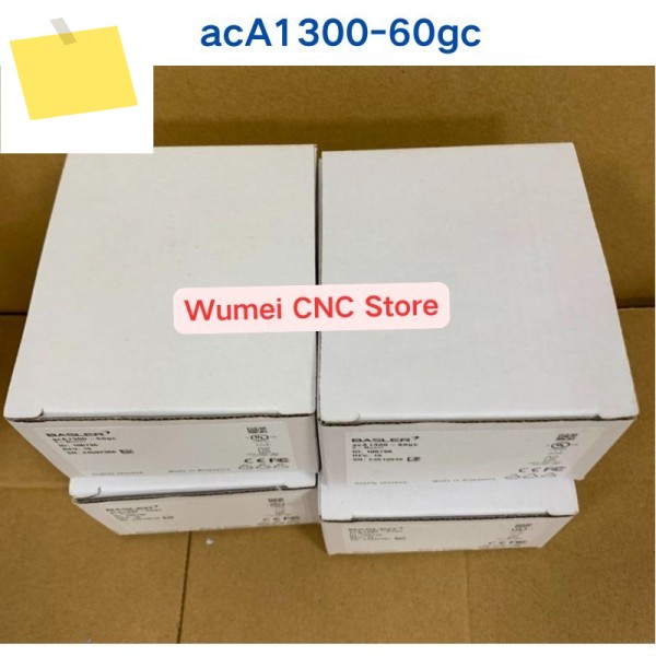 Basler 산업용 카메라, acA1300-60gc에 대한 신품 브랜드 또는 중고 테스트 OK 제품 이미지