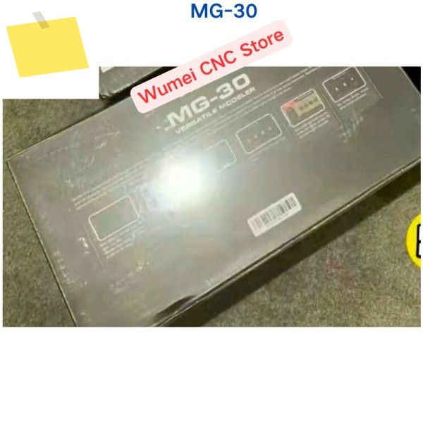 기타리스트가 전문적인 연주를 위해 디자인한 페달을 갖춘 신품 MG-30 인기 기타 멀티 이펙트 Pro-Level 제품 이미지