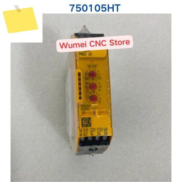 PILZ 릴레이 PNOZ s5 HT 750105HT 안전 신품 브랜드 제품 이미지