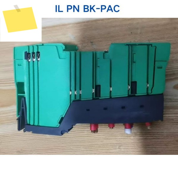 PHOENIX 모듈형 IL PN BK-PAC 2403696 대한 중고 테스트는 양호합니다. 제품 이미지