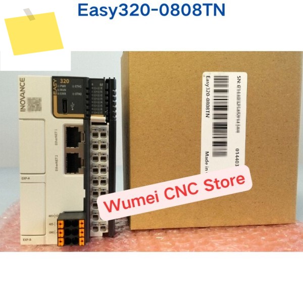 브랜드 뉴 오리지널 모션 컨트롤러 Easy320-0808TN 제품 이미지