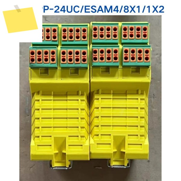 PHOENIX 릴레이 PSR-SPP-24UCESAM48X11X2 2963996 1개에 대한 중고 테스트 OK 제품 이미지