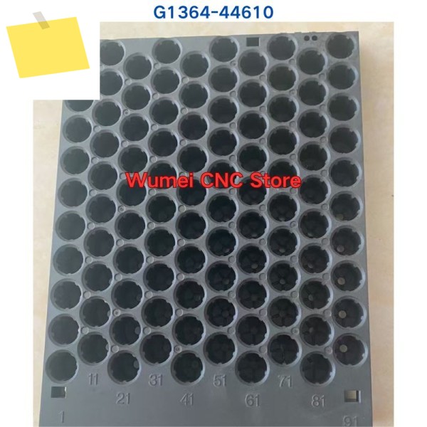 Agilent Autosampler 샘플 트레이 G1364-44610용 새 제품 1개, 모든 모델, 다른 바랍니다 제품 이미지